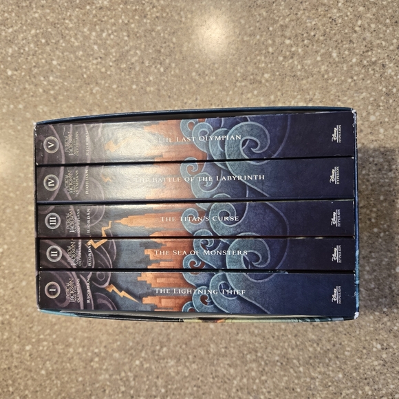 Percy Jackson And The Olympians - Picture 6 of 9